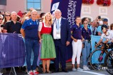 European Championships Munich 2022 - 2022 UEC Road Elite European Championships - Women's Road Race - 21/08/2022 - Cordiano Dagnoni (ITA - FCI) - Enrico Della Casa (ITA - UEC) - photo Luca Bettini/UEC/SprintCyclingAgency?2022